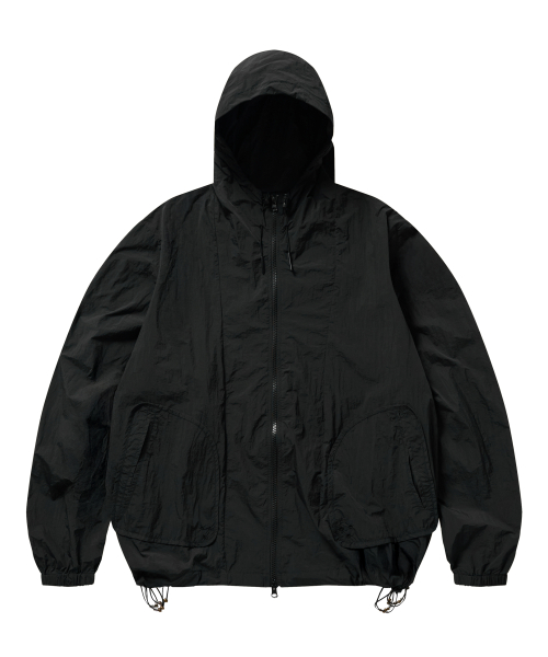 Disclose Windbreaker (чёрный)