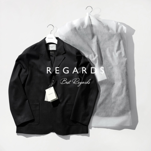 Fine Wool Over Fit жакет - Dark Gray