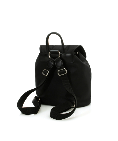 peter nylon backpack