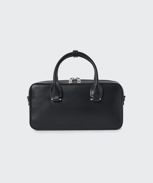 WOMENS BRICK TOTE BAG [BLACK]