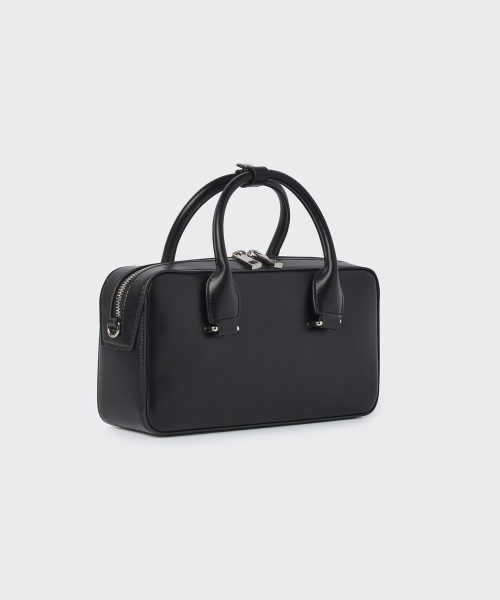 WOMENS BRICK TOTE BAG [BLACK]