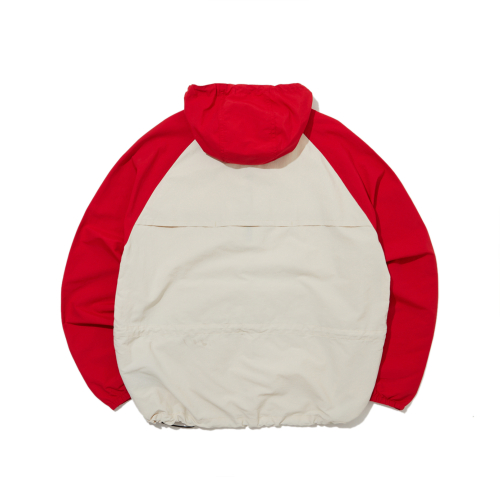 Ветровка PacJac Red_FR3WJ800