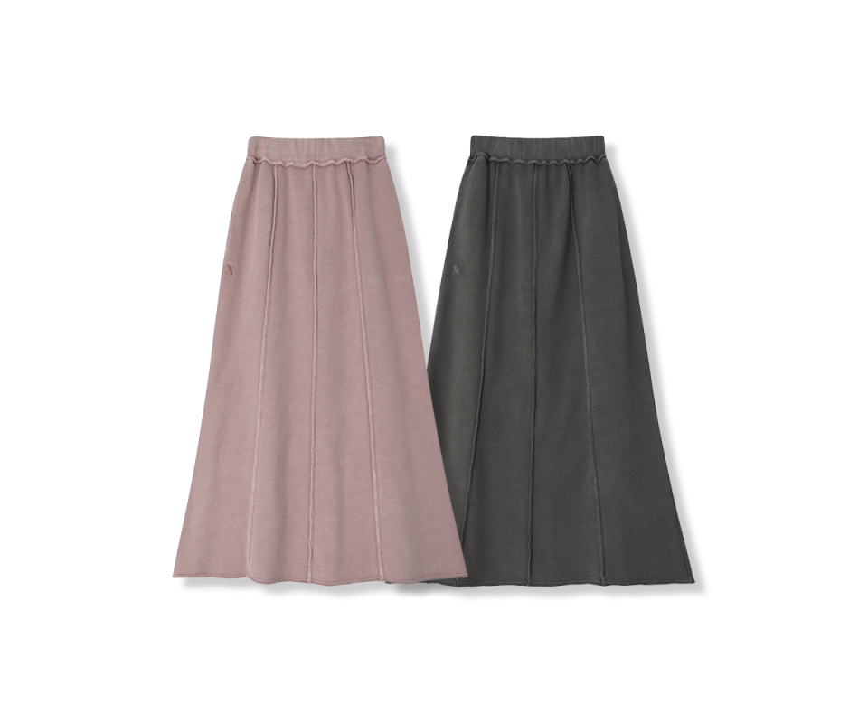 スカート AVANDRESS 3D Cutting Maxi Skirt 2COL AD41SK01 MUSINSA | AVANDRESS 3D Cutting Maxi Skirt - 2COL