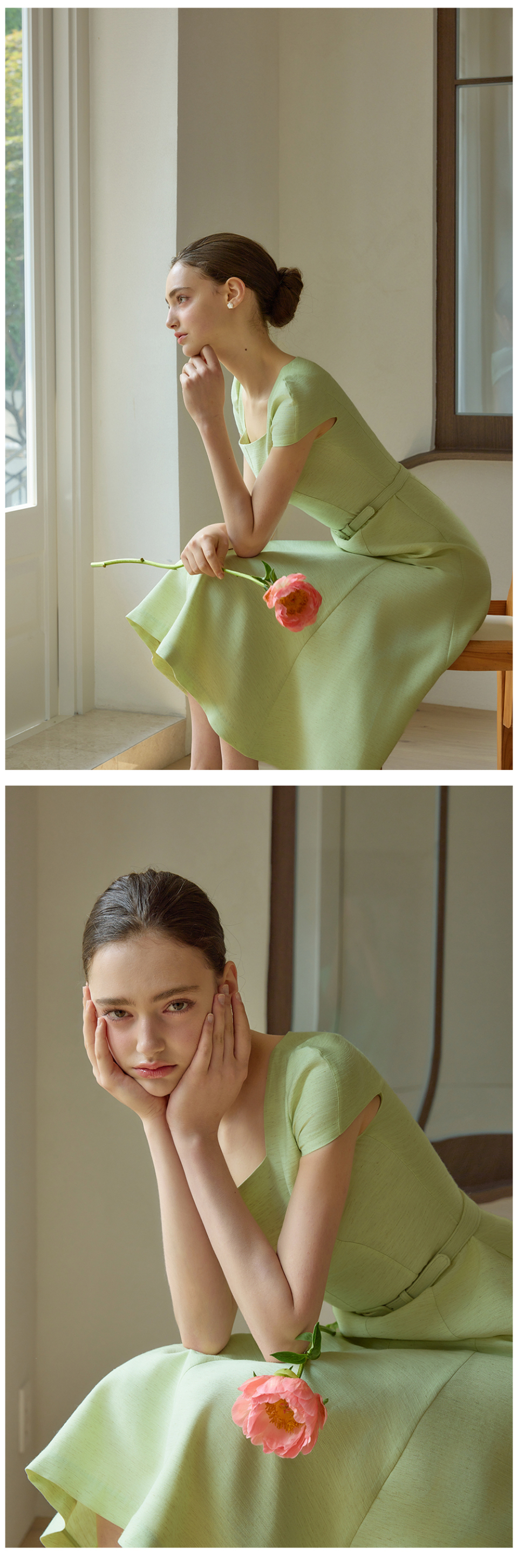 MUSINSA | JULIY＆CALLA 25HS Color 125 Terroir Line Lumiere