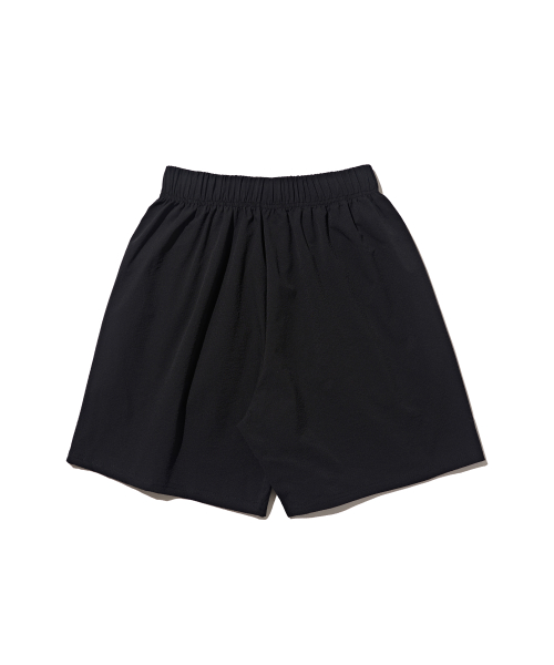 Шорты Crease Wind (Black)