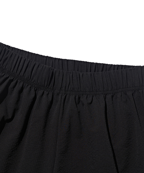 Шорты Crease Wind (Black)
