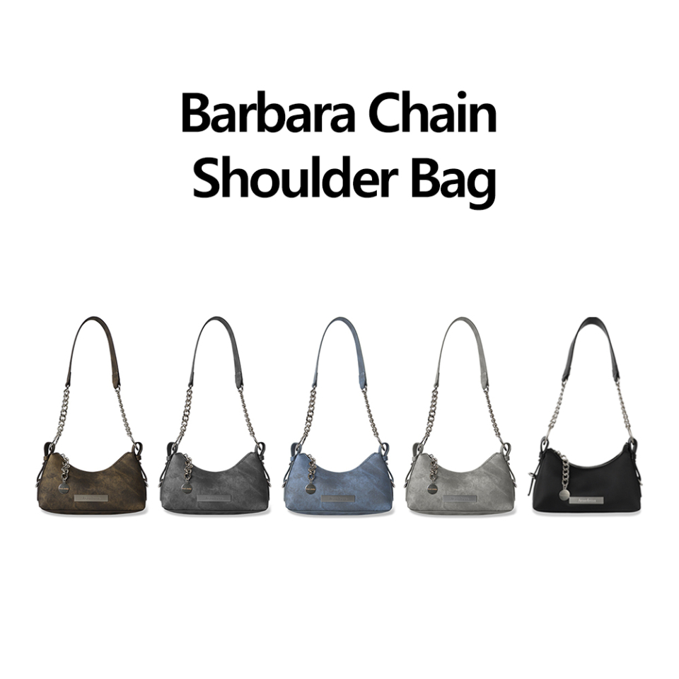 AVANDRESS★韓国★人気★Barbara Chain Shoulder Bag - 4COL MUSINSA公式 | AVANDRESS Barbara Chain Shoulder Bag - 5COL