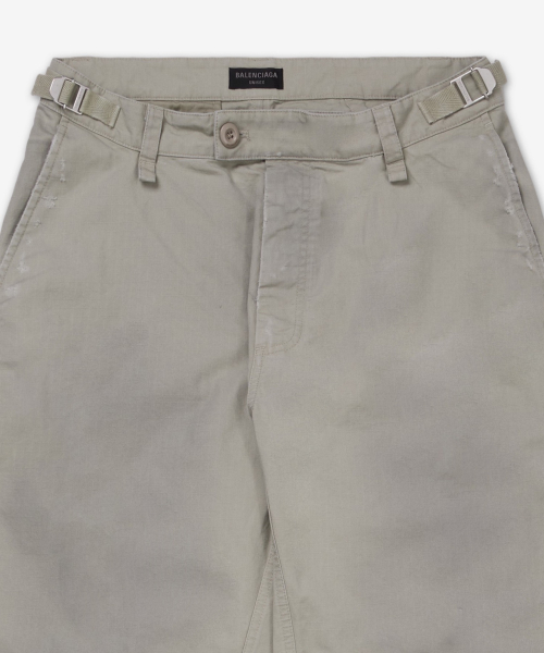 Минималистичные карго - Beige / 824592TQP132801
