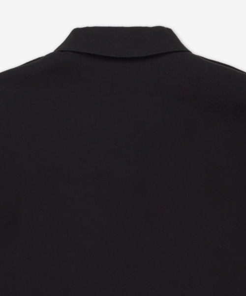 Куртка-блузон из вискозы с молнией Black UC1E42032BLACK