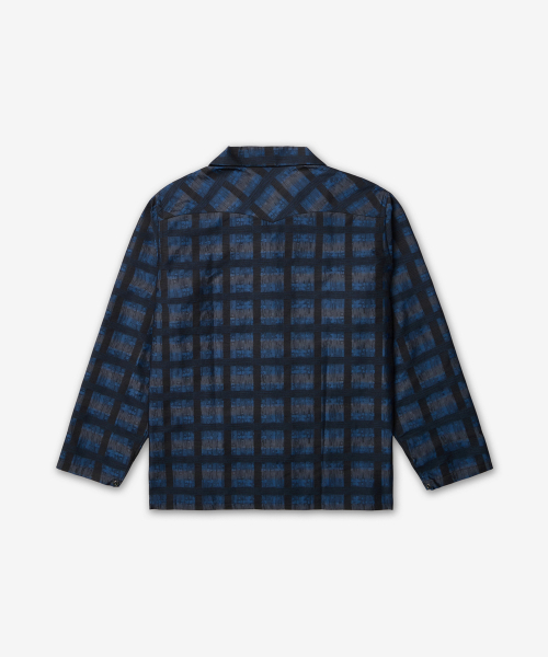 Рубашка Cowboy One-Up - Blue / QV259BLUE