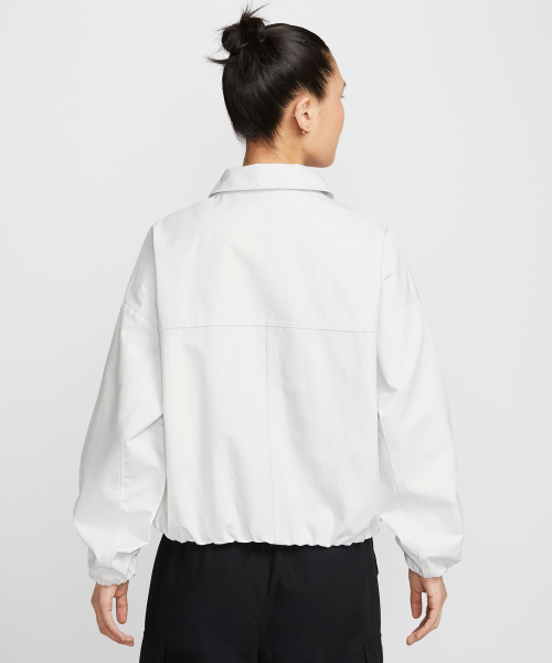 Куртка-коуч Street Woven - White / HV1969-121