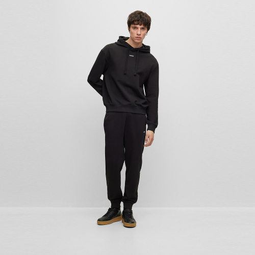 Худи relaxed fit из петельчатого футера 50486478_001