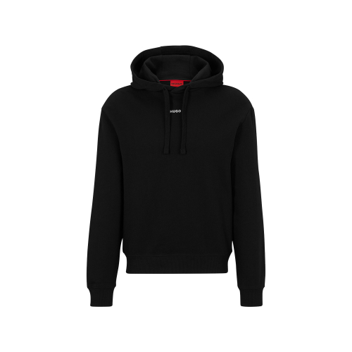 Худи relaxed fit из петельчатого футера 50486478_001