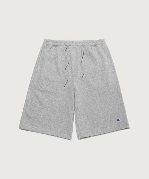 Спортивные шорты-бермуды с логотипом C, Grey