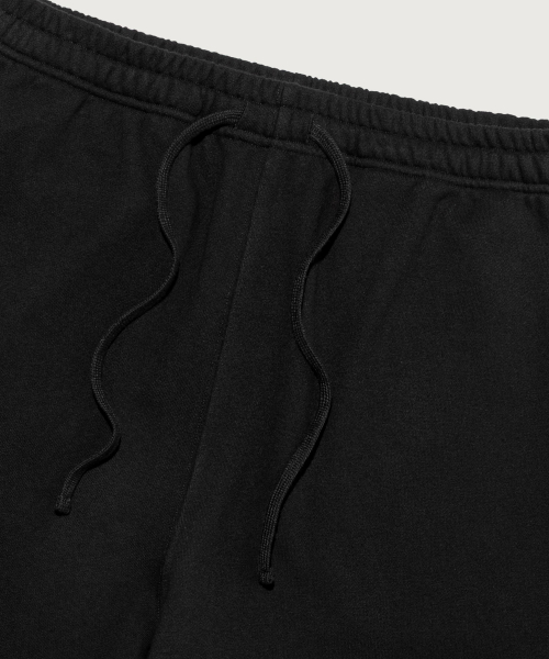 Трикотажные шорты-бермуды с логотипом C Black