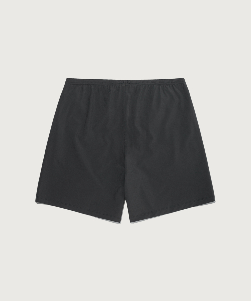 Тканые шорты 7" с логотипом C Charcoal