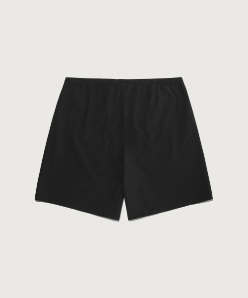 Тканые шорты 7" с логотипом C Black