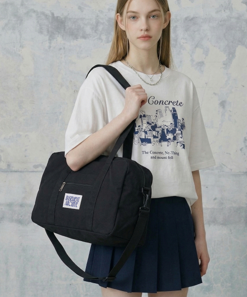 WL-Line Nylon One Pocket Dufflebag