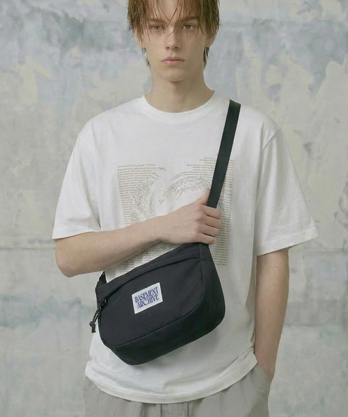 WL-Line Nylon Mini Crossbag