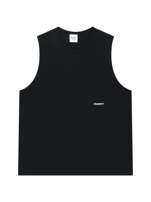 Быстросохнущая майка из вискозы Phantom (Black)