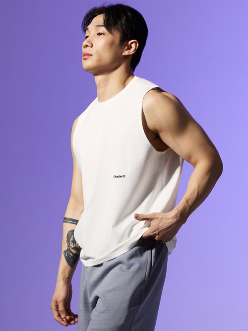 Майка Rayon Phantom Quick Dry (White)