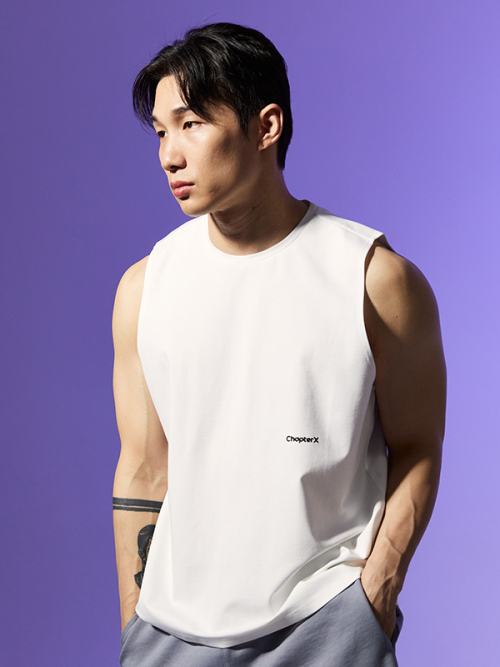 Майка Rayon Phantom Quick Dry (White)