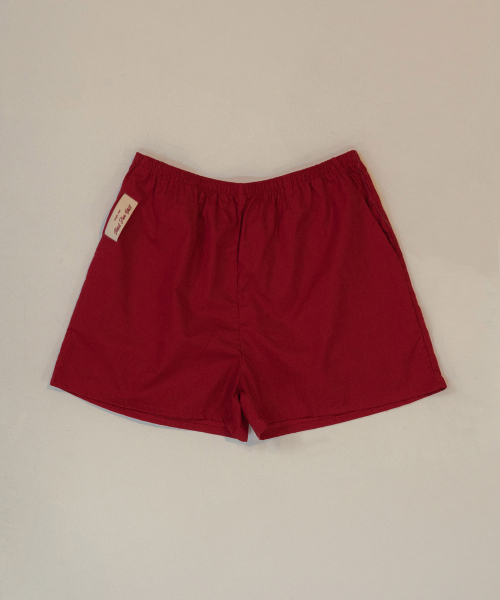 827 Pajama Shorts (6color)