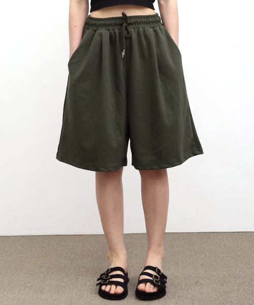 Бермуды Basic Flow [Khaki]