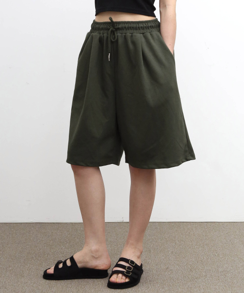 Бермуды Basic Flow [Khaki]