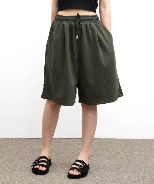 Бермуды Basic Flow [Khaki]
