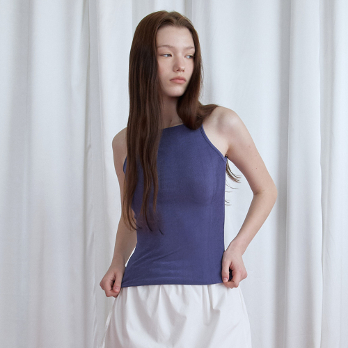 Secondskin Sleeveles (Blue)
