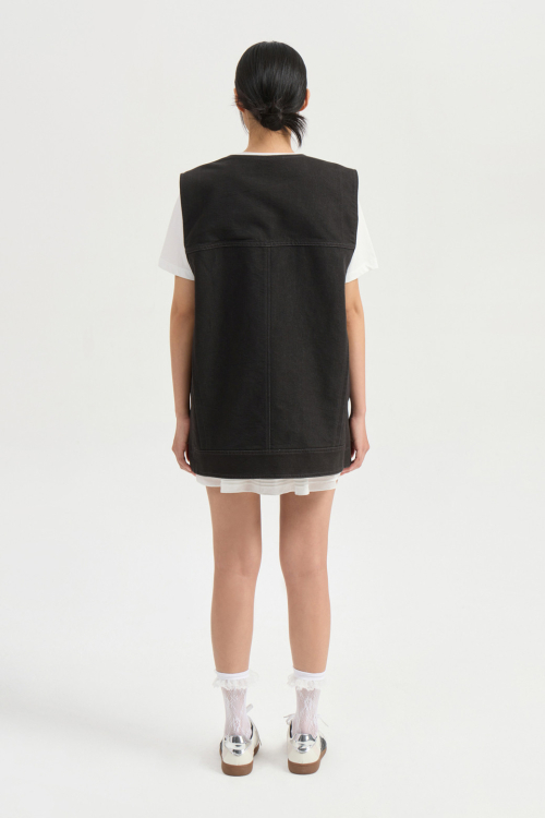 Out Pocket Vest (black) LFVAM25400BKX