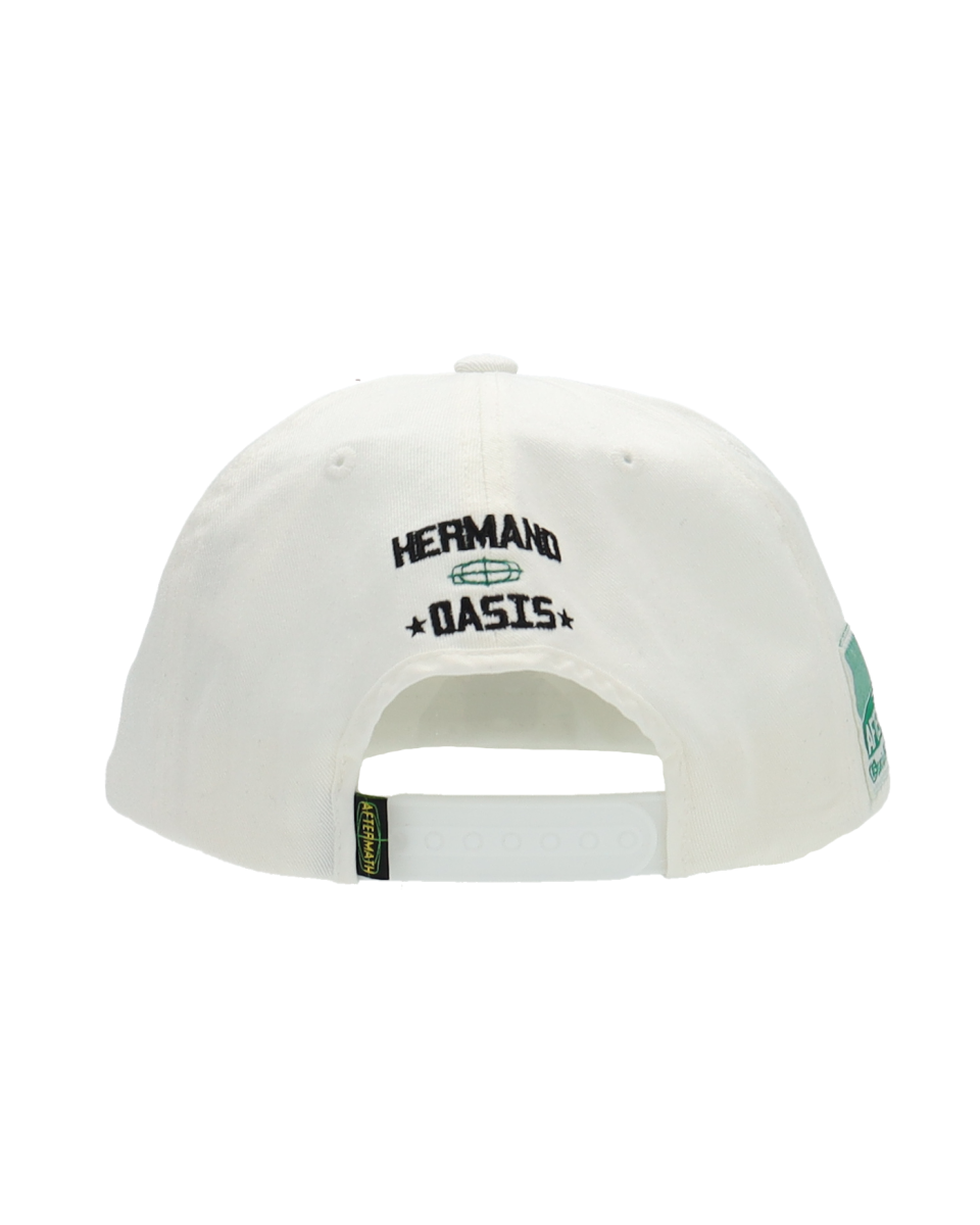 AFTERMATH■ATM LOVE 5 PANNEL BALL CAP■送料込 MUSINSA | Aftermath ATM LOVE 5 PANNEL BALL CAP [OFF WHITE]