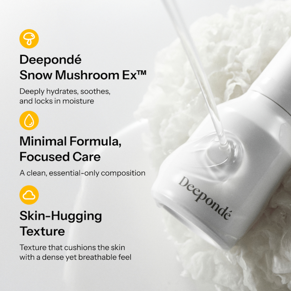 MUSINSA | DEEPONDE' Signature Origin 100 Ampoule 50ml