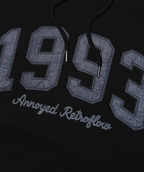 Худи Arch 1993 BLACK (LP6TU150-076)