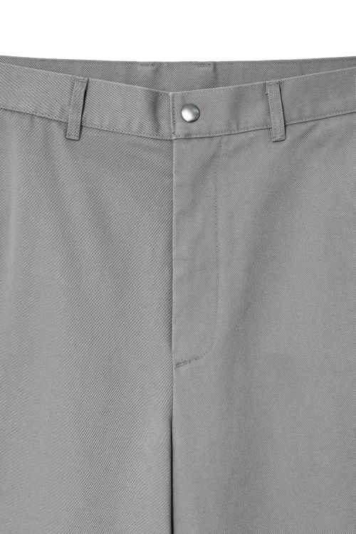 Curve Chino Pants Grey