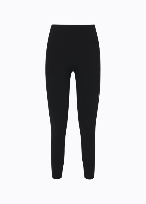 Легинсы Athlete Logo Jaws Edition (Black/White)