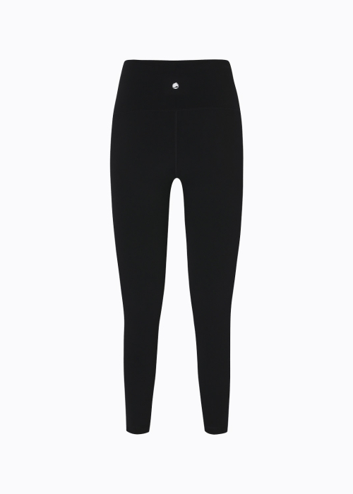 Легинсы Athlete Logo Jaws Edition (Black/White)