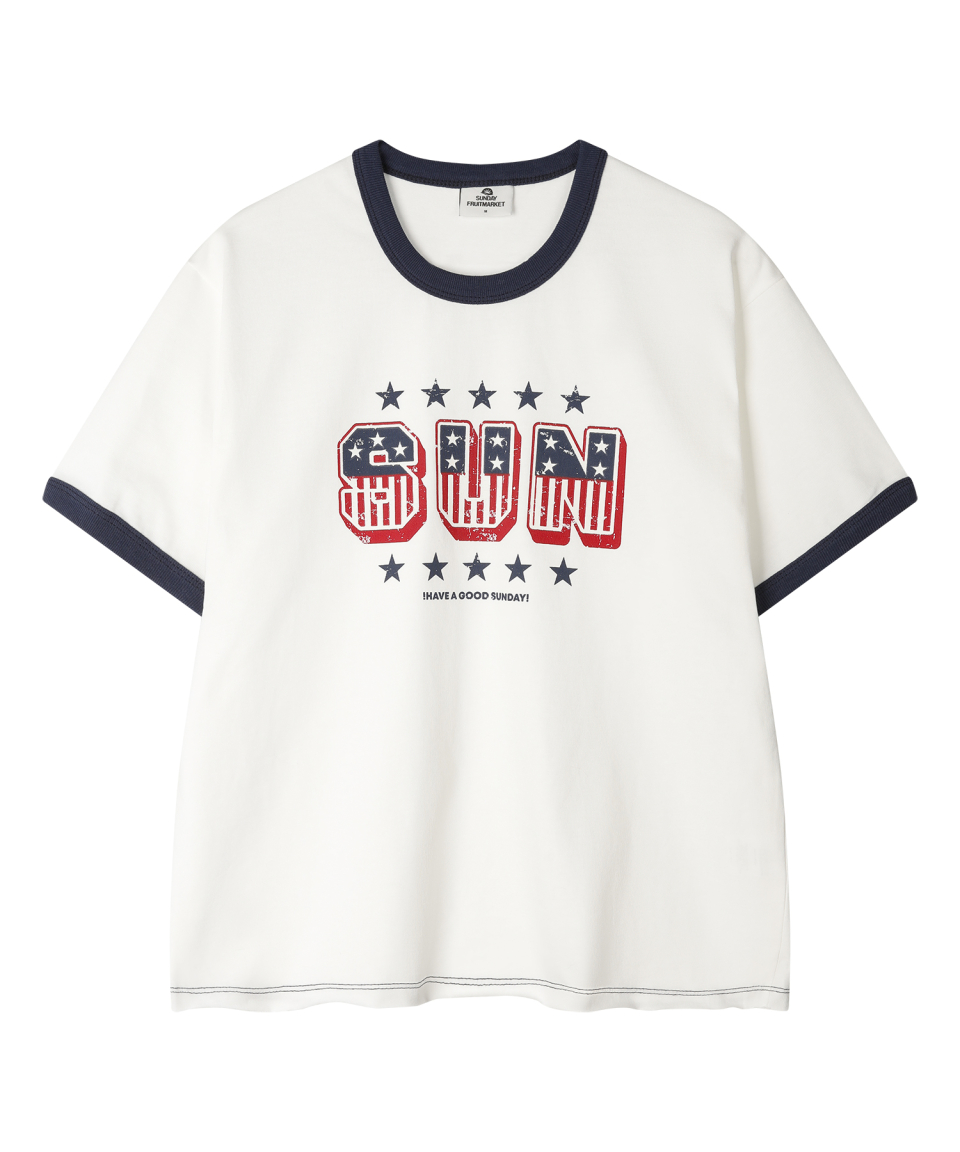 アイドル [Are You Sure?!]S/S T-Shirt (Ivory) アイドル [Are You Sure?!]S/S T-Shirt (Ivory) Are You Sure？!]S/S