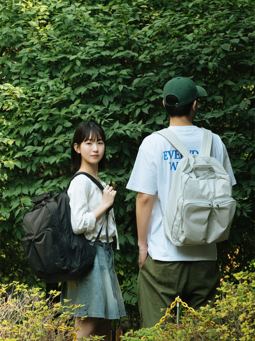 JETSET TRUNK BACKPACK(ECO) рюкзак(эко)