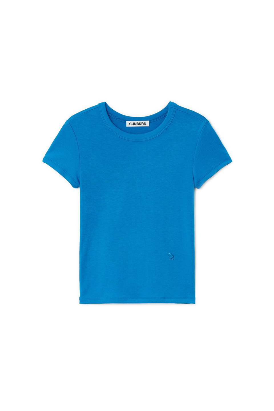 [SunburnProject] エスパ ニンニン着用 Basic T-shirt[12カラー] MUSINSA公式 | SUNBURNPROJECT Sunburn Basic T-shirt, 12 COLORS
