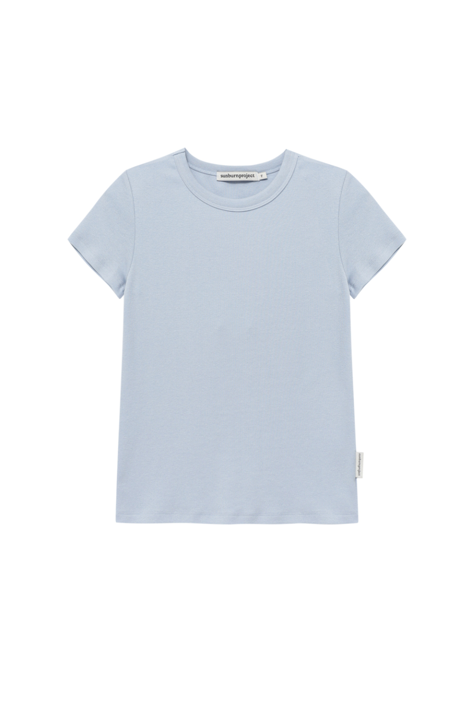 MUSINSA公式 | SUNBURNPROJECT Sunburn Basic T-shirt, 12 COLORS