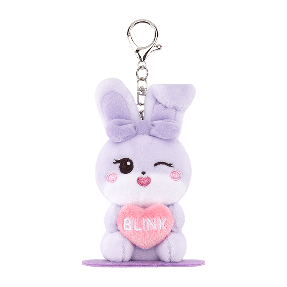 BLACKPINK リサ ぬいぐるみ キーリング ワルツ DEADLINE BLACKPINK 韓国 ソウルコン DEADLINE キーリング リサ プ - メルカリ