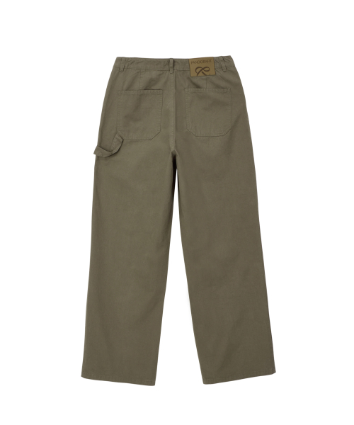 Summer Carpenter Pants (khaki)