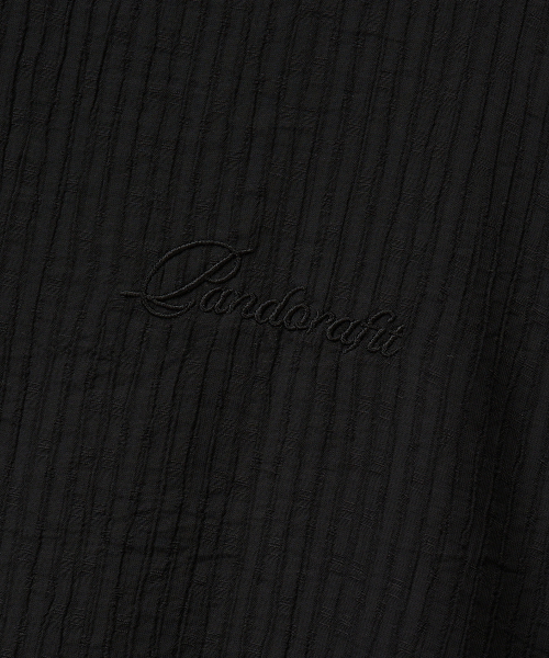 Summer Sheer Shirt (black)