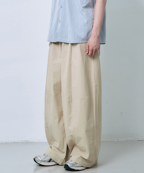широкие брюки 3color