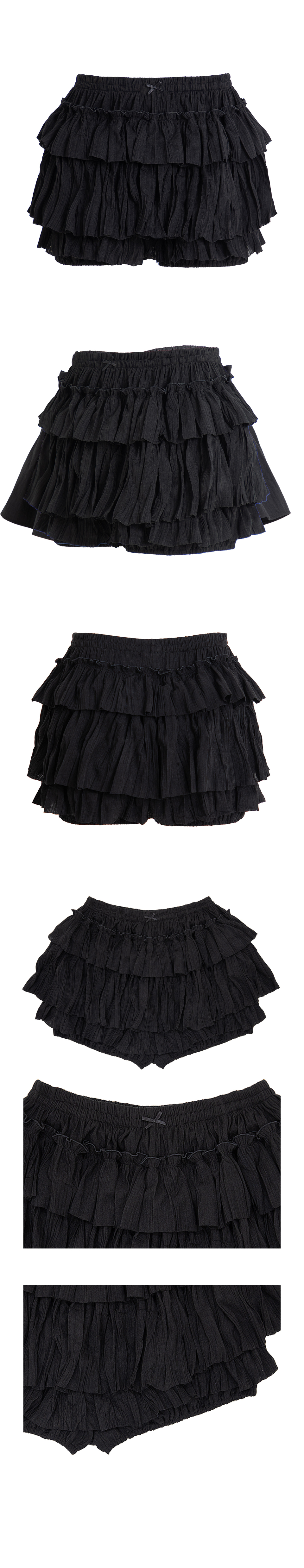 ◆PLASMA SPHERE◆ TUTU SKIRT IN GRAY banding cancan skirt PS MUSINSA公式 | PLASMA SPHERE Tutu Cancan Churi Shirring