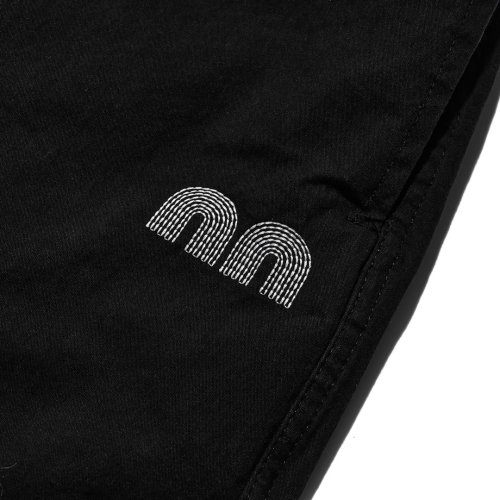 Basic nn Pants Black