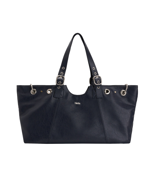バッグ hieta Becky BAG Navy MUSINSA公式 | HIETA ベッキー / ネイビー
