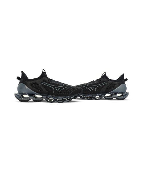 (U) WAVE PROPHECY 14 - Black/Metallic Gray / J1GC255131